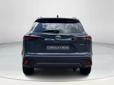 Foto van Toyota Corolla Cross