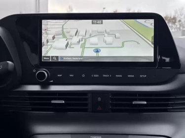 Foto van Hyundai i20