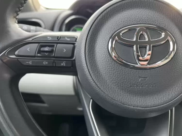 Foto van Toyota Yaris