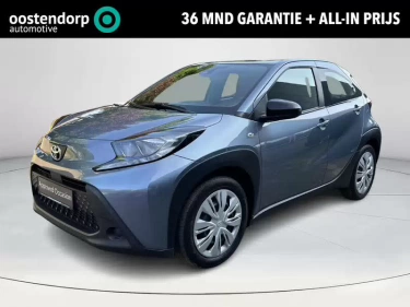 Foto van Toyota Aygo X