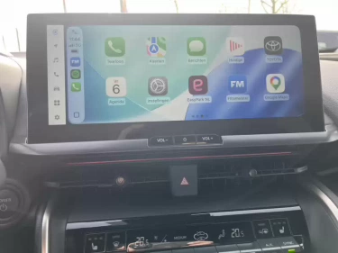 Foto van Toyota C-HR