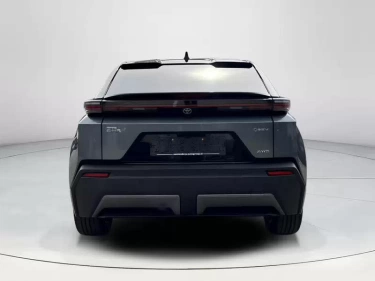 Foto van Toyota C-HR+