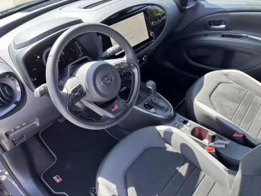 Foto van Toyota Aygo X