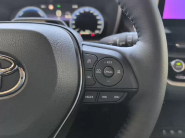 Foto van Toyota Corolla Cross
