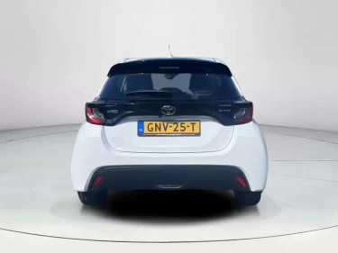 Foto van Toyota Yaris