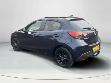 Foto van Mazda 2