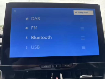 Afbeelding van de auto