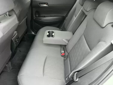 Foto van Toyota Corolla Cross