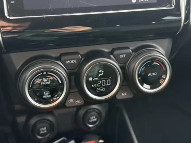 Foto van Suzuki Swift