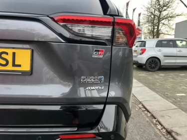 Foto van Toyota RAV4