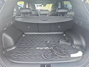 Foto van Kia Sportage