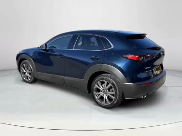 Foto van Mazda CX-30