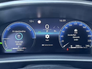 Foto van Toyota Corolla Touring Sports