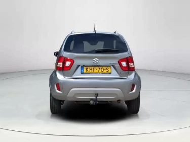 Foto van Suzuki Ignis