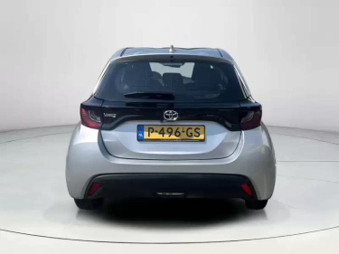 Foto van Toyota Yaris