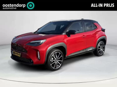 Foto van Toyota Yaris Cross