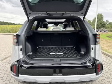 Foto van Kia Sportage