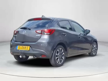 Foto van Mazda 2