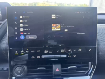 Afbeelding van de auto