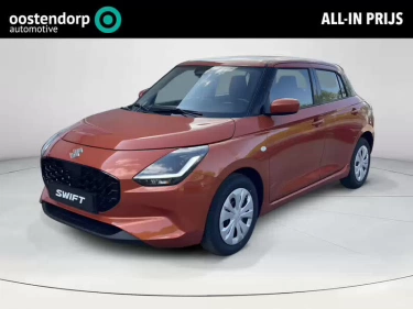Foto van Suzuki Swift