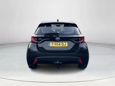 Foto van Toyota Yaris