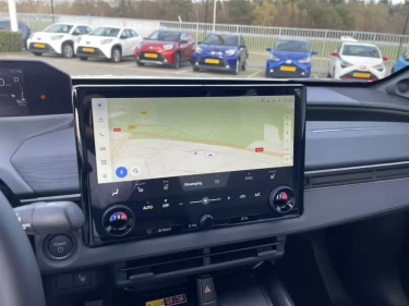 Foto van Toyota C-HR+