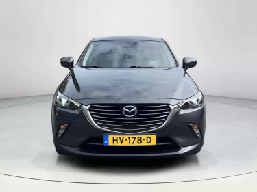 Foto van Mazda CX-3