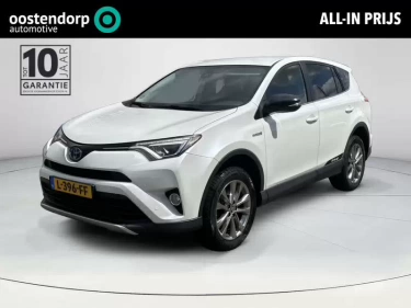 Foto van Toyota RAV4