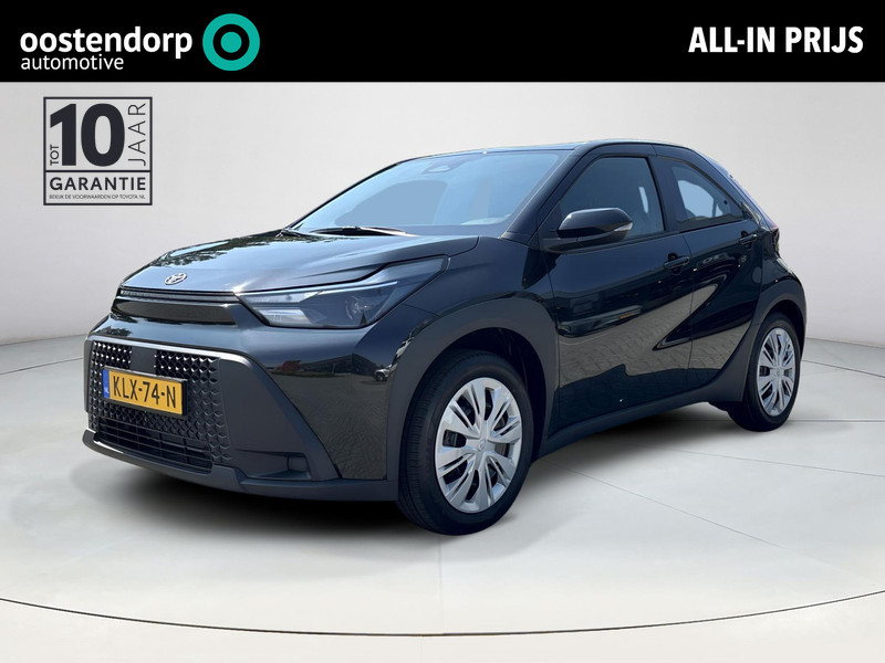 Afbeelding van de auto