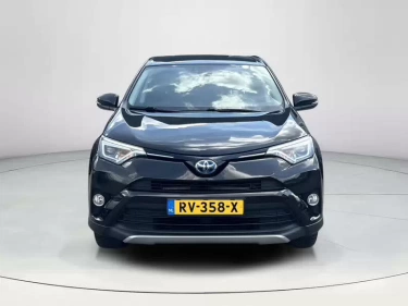 Foto van Toyota RAV4