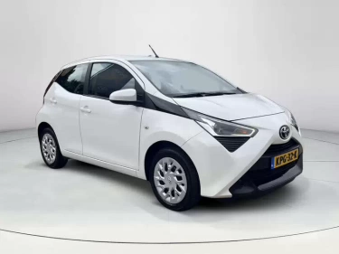 Foto van Toyota Aygo