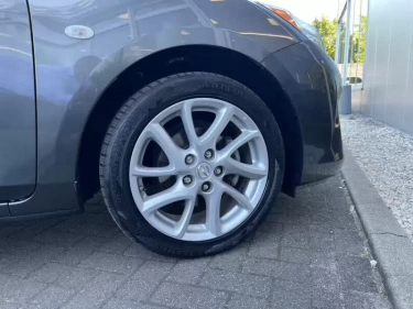 Foto van Mazda 3