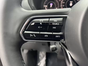 Foto van Mazda CX-60