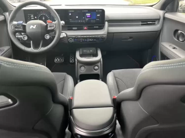 Foto van Hyundai IONIQ 5