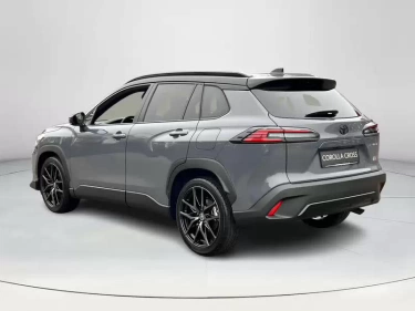 Foto van Toyota Corolla Cross