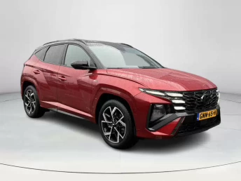 Afbeelding van de auto