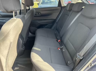 Foto van Hyundai i20