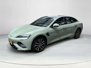 Foto van BYD SEAL