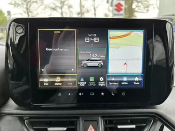 Afbeelding van de auto