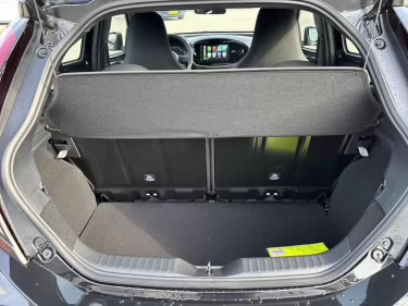 Foto van Toyota Aygo X