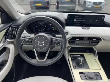 Foto van Mazda CX-60