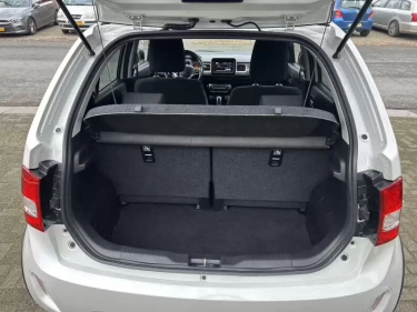 Foto van Suzuki Ignis