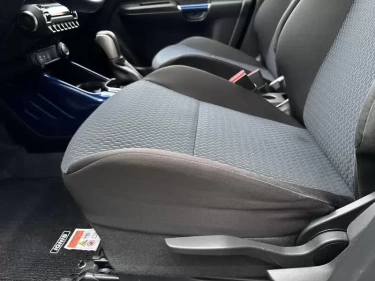 Foto van Suzuki Ignis