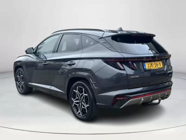 Foto van Hyundai Tucson