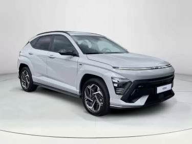 Foto van Hyundai Kona