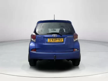 Foto van Toyota Verso-S