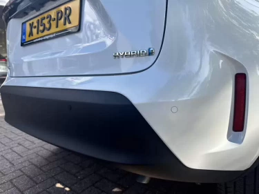 Foto van Toyota Yaris Cross