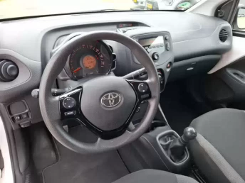 Afbeelding van de auto