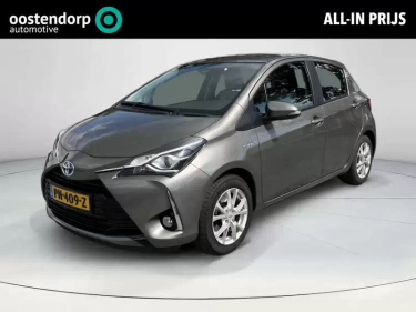 Foto van Toyota Yaris