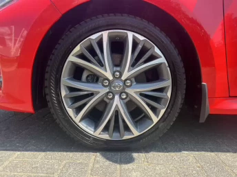 Afbeelding van de auto
